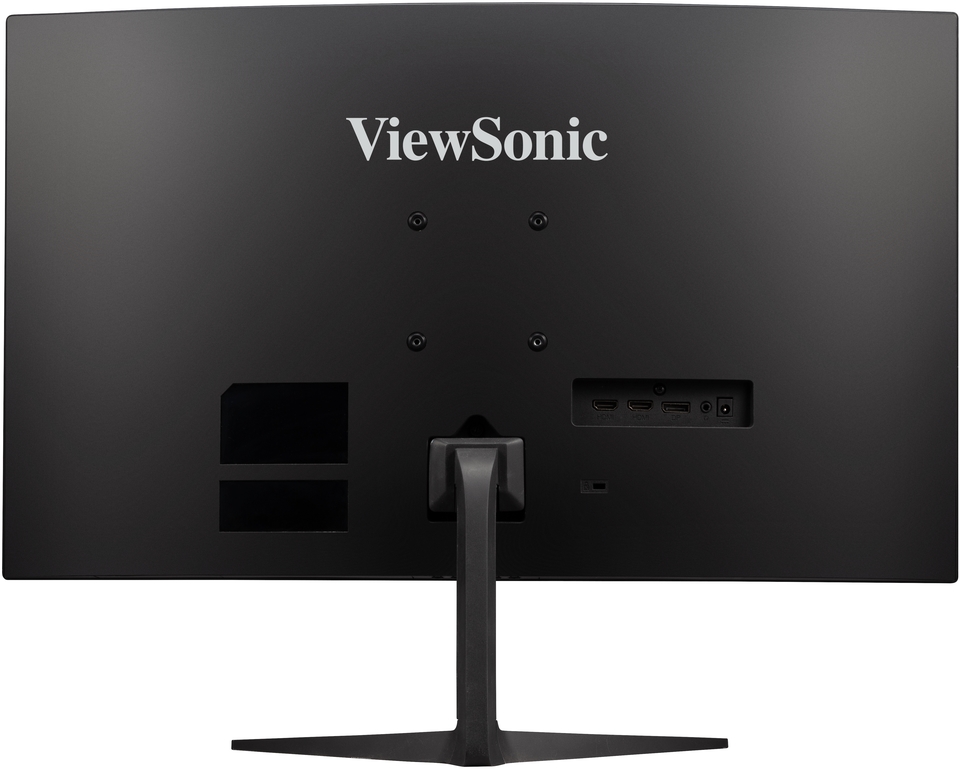 ViewSonic VX2718-2KPC-mhd 27” 2K 180Hz Curved Gaming Monitor